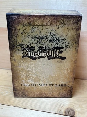 Yu-Gi-Oh Classic: The Complete Series Seasons 1-5 (DVD) Box Set - Image 1 of 4