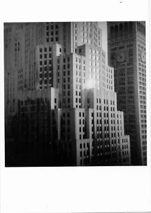 Metropolitan Life Building, Nueva York, 1990•Foto de Mark Sink•Tarjeta postal Skyview - Imagen 1 de 1