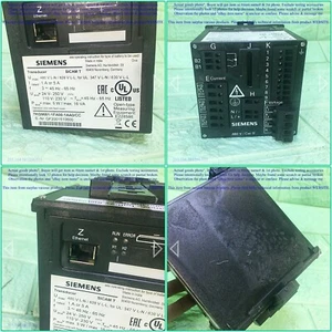 SIEMENS 7KG9661-1FA00-1AA0/CC SICAM T SIPROTEC as photos,NEW Missing BOX, DHL. - Picture 1 of 17