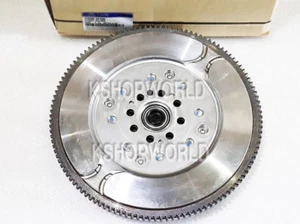 GENUINE 232002A101 FLYWHEEL ASSY FOR PRIDE 2005-2012 - Picture 1 of 3