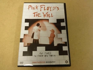 MUSIC DVD / PINK FLOYD - THE WALL - PINK FLOYD IN THEIR OWN WORDS - Bild 1 von 2