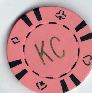 Fraternal: (KC) Knights of Columbus 2.00 Jamestown, North Dakota - Picture 1 of 2