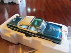 Danbury Mint 1955 Crown Victoria With Paperwork In Box Flawless 1 24