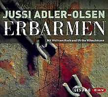 Erbarmen, 5 Audio-CDs von Jussi Adler-Olsen | Buch | Zustand gut