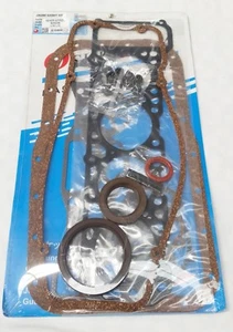 VRS ENGINE GASKET KIT 10101-U1025 FIT DATSUN NISSAN STANZA 620 L16 L13 BRAND NEW - Picture 1 of 5