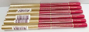 New (6) L'OREAL LIP PRECISION Self-Sharpening Lip Liner -THE PINKS/ROSES **RARE - Picture 1 of 3