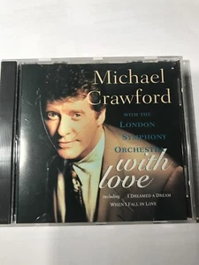 With Love - Crawford, Michael - 1992-09-15 - Atlantic - Picture 1 of 2