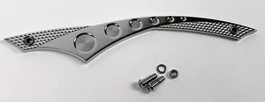CHROME-E-O SHOW Chrome Shift Linkage HARLEY DAVIDSON TOURING BAGGER - Picture 1 of 5