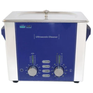 2.2L  Ultrasonic Cleaner with Degas Sweep for glasses jewelry CD parts - Picture 1 of 12