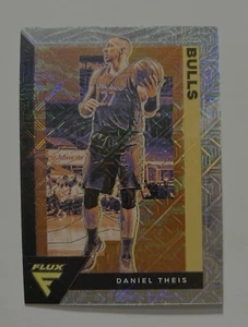 Mojo Panini Flux Silver Prizm Daniel Theis #29 2020-21 - Imagen 1 de 2