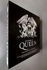 40 years of Queen - Picture 1 of 12