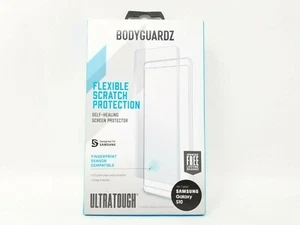 BodyGuardz Ultratough Screen Protector for Samsung Galaxy S10 - New inbox - Zdjęcie 1 z 7