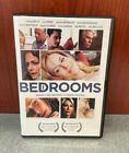 Bedrooms (DVD 2010) RARE OOP,Jordan Belfi Moon Bloodgood Julie Benz Jesse Garcia
