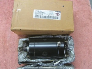 Motor de arranque Harley Davidson 31570-73T tipo Hitachi OEM/NOS - Imagen 1 de 4