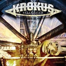 KROKUS - Hellraiser - CD - **Excellent Condition**