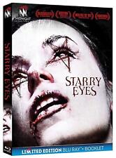 Starry Eyes (Edizione Limitata+Booklet) (Blu-ray) (Importación USA)