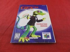 .N64.' | '.Gex 64 Enter The Gecko.