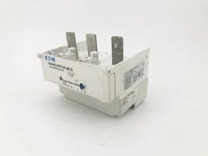 New Eaton N05NEXRP3A-MLS Solid State Overload 42-135A NEMA Size 3 & 4 - Picture 1 of 9
