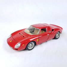 Bburago Ferrari 250 Le Mans 1965  1:18 Scale Diecast Car