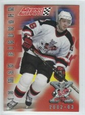 2002-03 Albany River Rats (AHL) Advance Auto Parts Max Birbraer