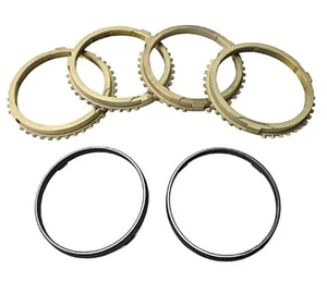 NV3500 NV3550 Dodge GM Jeep Synchro Ring Kit, SRK235F - Picture 1 of 2