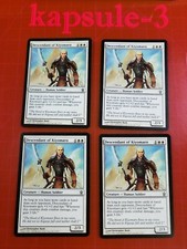 4x Descendant of Kiyomaro | Saviors of Kamigawa | MTG Magic The Gathering Cards