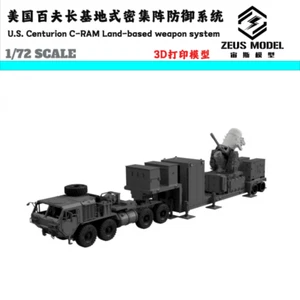 U.S. Centurion Base Dense Array Centurion C-RAM 1/72 escala modelo de pantalla estática - Imagen 1 de 1