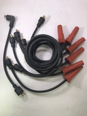 Juego de cables de bujía estándar 7632 para 88-91 Subaru XT 2,7 L-H6 Foto 1 de 4