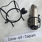 Rode NT1-A Condenser Wired Silver Professional Microphone w/Stand