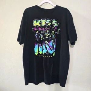 Kiss Tour Tshirt XL - Picture 1 of 3