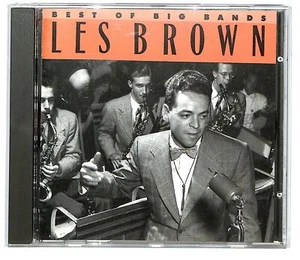Best Of Big Bands Les Brown Cd Ottimo - Bild 1 von 1