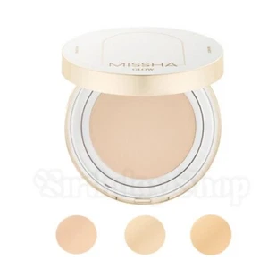 MISSHA Glow Cushion Light 13g / SPF37 PA+++ - Picture 1 of 7
