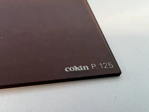 Cokin 125 Gradual T2 P125 Filter P series M Sepia Graduated - Picture 1 of 5