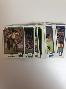 Panini Soccer Superstars - Various