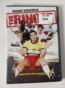 The Ringer DVD ๐ฅ BRAND NEW Johnny Knoxville Farrelly Brothers - Picture 1 of 2