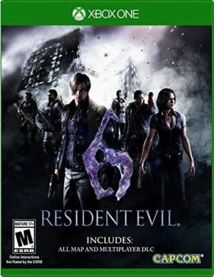 Resident Evil 6 HD - Xbox One - Image 1 of 4