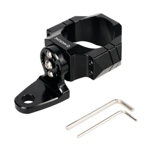 Mount Bracket For LED Whip Light Bar Led Pods 1.75” - 2” Roll Bar Cage UTV ATV - Picture 1 of 14