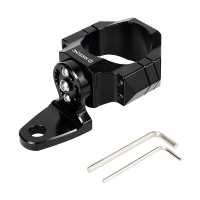 Mount Bracket For LED Whip Light Bar Led Pods 1.75” - 2” Roll Bar Cage UTV ATV - Image 1 of 4