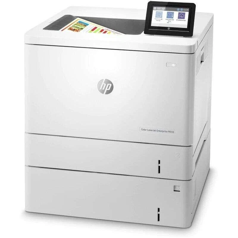 7ZU79A HP COLOR LJ ENTERPR. M555X - Immagine 1 di 1