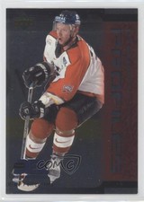 2000-01 Upper Deck DEL German Profiles Mike Pellegrims #P10