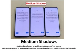 OnePlus 10 PRO 128GB+8GB RAM NE2217 Unlocked ***HEAVY SHADOW*** - Fair - Afbeelding 1 van 8