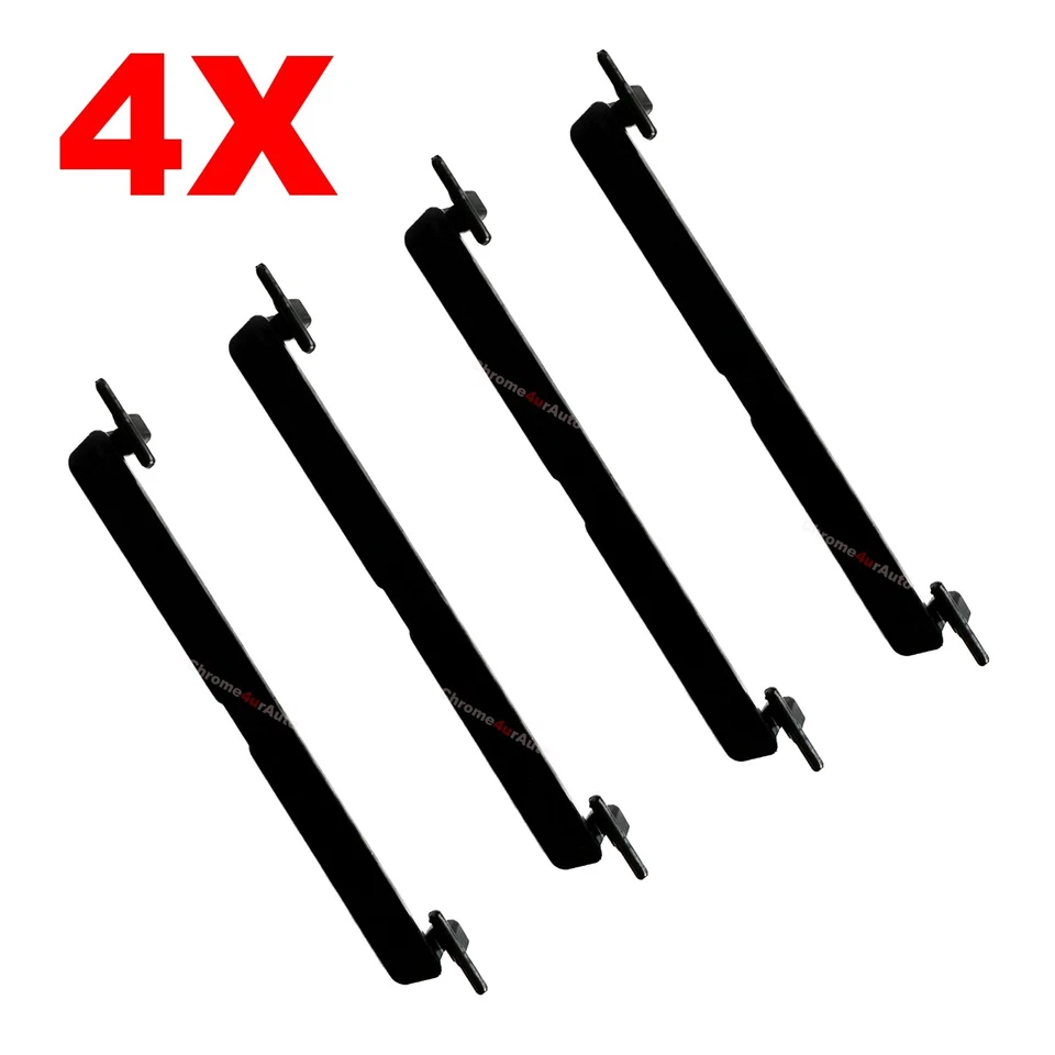 4X Cubierta de bolsa de puerto moldeada de techo para BMW 550i 535i 528i 530i M5 51137274740 NUEVO Foto 1 de 4