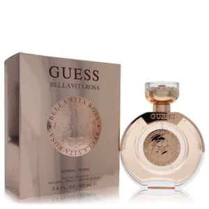 Guess Bella Vita Rosa by Guess Eau De Toilette Spray 3.4 oz For Women - Picture 1 of 5