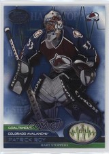 2002-03 Pacific Calder Hart Stoppers Patrick Roy #3 HOF