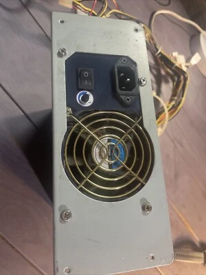 Enermax EG465AX-VE (W) 433W power supply - Image 1 of 4