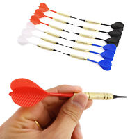 Blue Casemaster Select dart case nylon injected molded for darts flights tip etc 