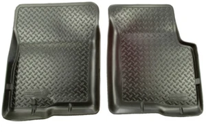 Husky Liners For 86-97 Ford Ranger/95-02 Ford Explorer Classic Style Black Floor - Picture 1 of 10
