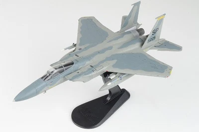 HA4532 Hobby Master F-15C Eagle 1/72 Modelo #84-0025 USAF 52nd FW, 53rd FS Foto 1 de 2