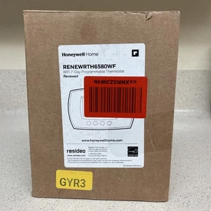 Honeywell Home RTH6580WF WI-FI Programmable Smart Thermostat Brand New Open Box - Picture 1 of 4