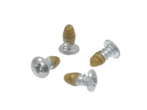 1968-1972 Corvette Windshield Molding Screw Set - Picture 1 of 1